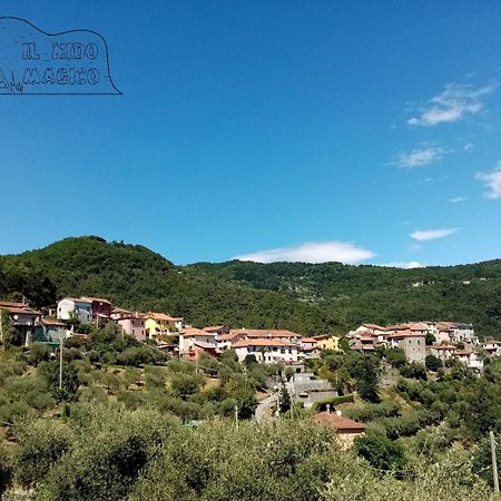 Il Nido Magico Incanto E Magia Nel Borgo Antico Calice al Cornoviglio ภายนอก รูปภาพ